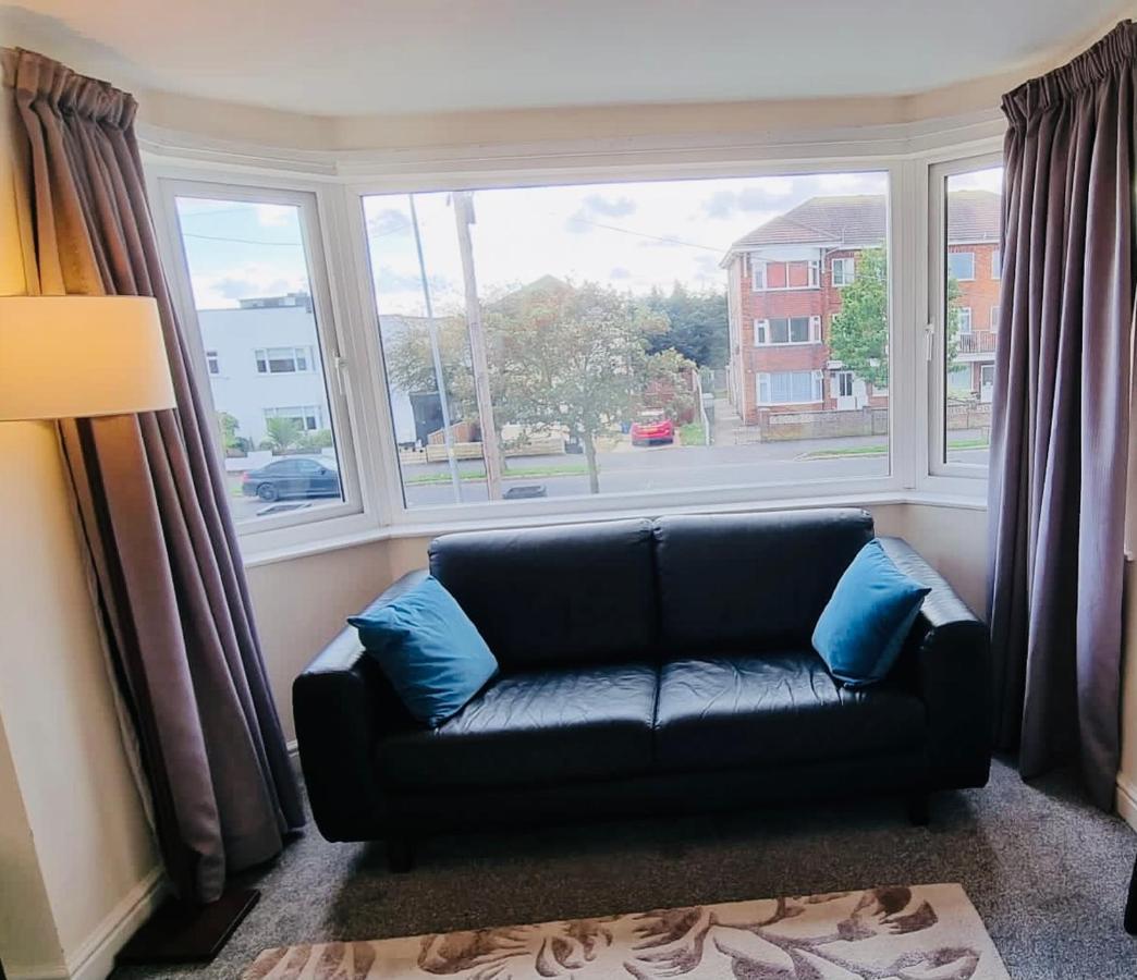 Lovely 2-bed Апартаменты Скегнесс