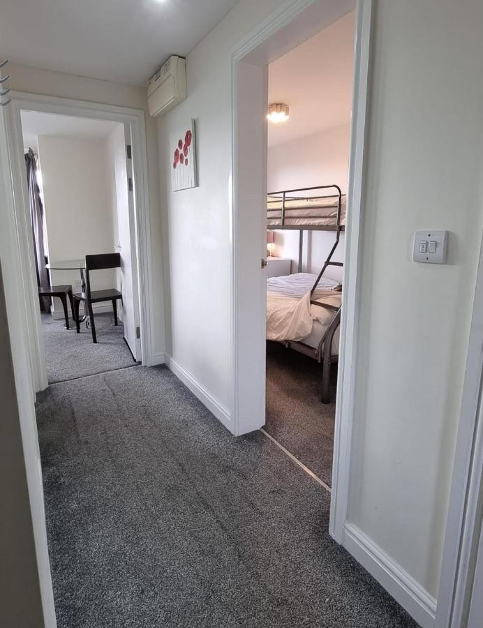Lovely 2-bed Апартаменты Скегнесс